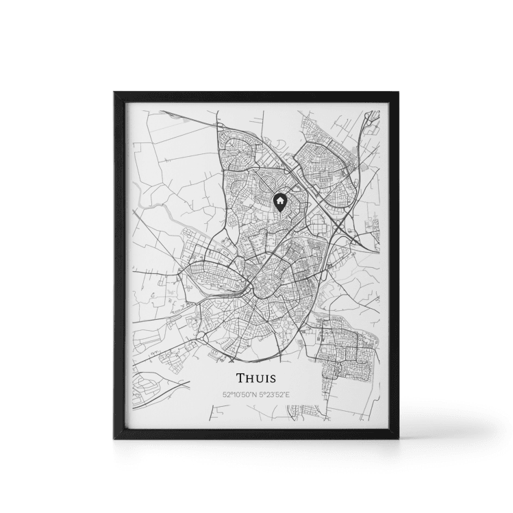 Gepersonaliseerde Kaartposter 3