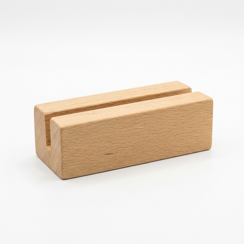 Wooden Holder